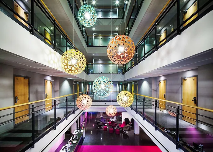 Hotel Jacuzzi: Scandic Sluseholmen