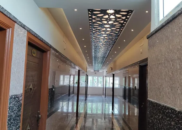 Guest house: Mercy Inn