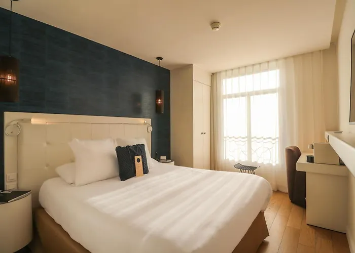 Hotel: Boa Hotel - BW Signature Collection - Lille Centre Gares