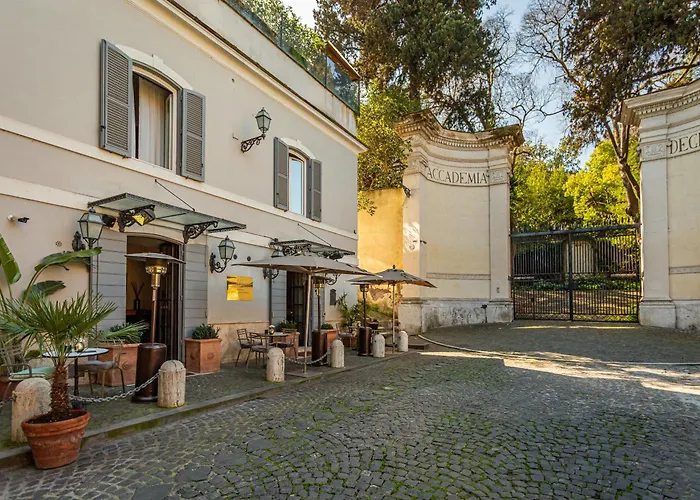 Hotel para famílias: Hotel Parrasio