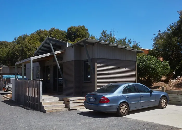 3 star hotel: Surfside Holiday Park