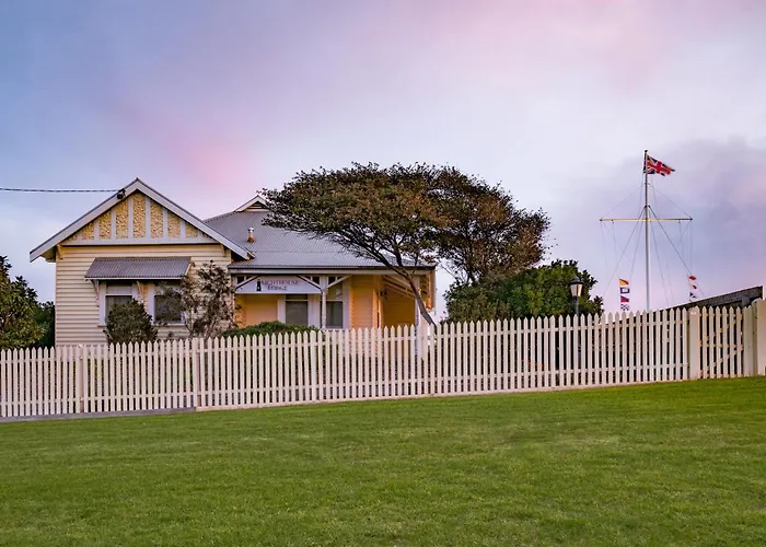 3 star hotel: Surfside Holiday Park