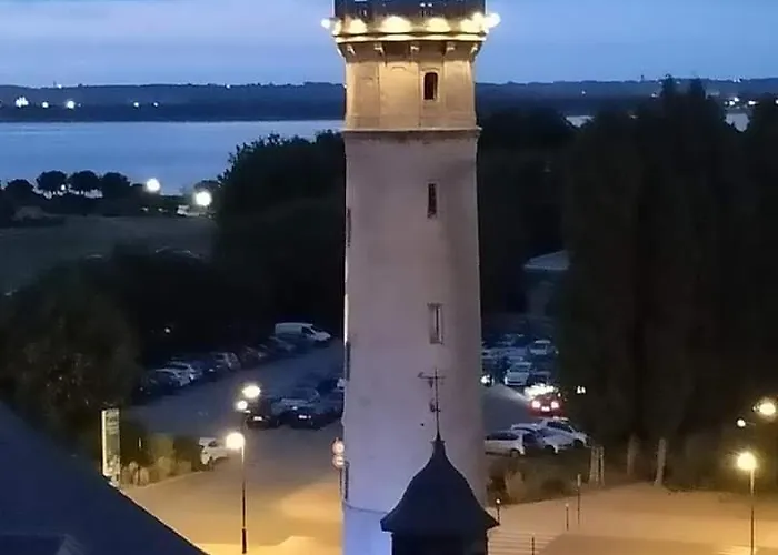 Lamaison Du Phare Honfleur