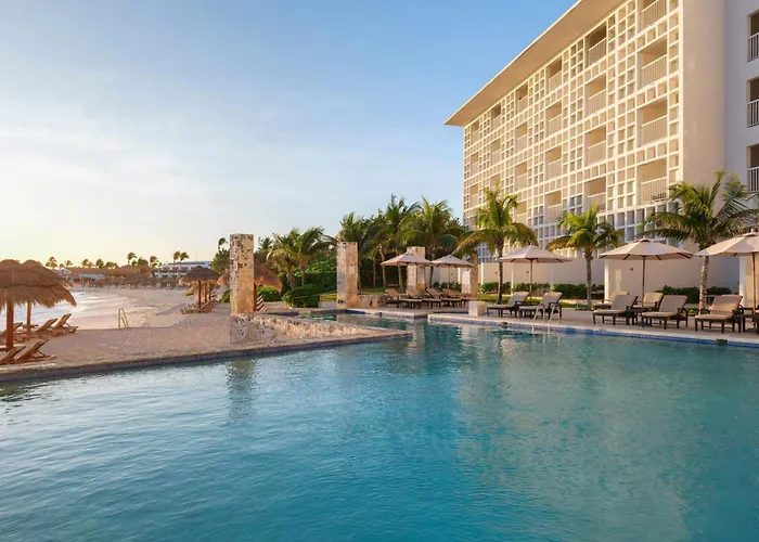 The Westin Cancun Resort Villas & Spa