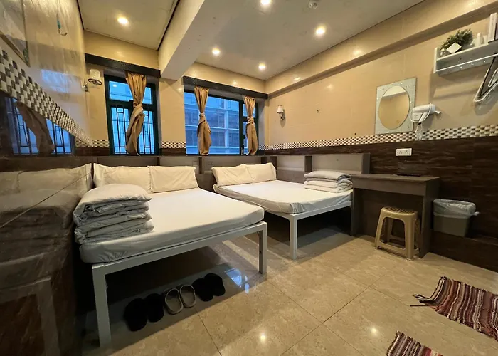 Hostel: Venetian Hostel