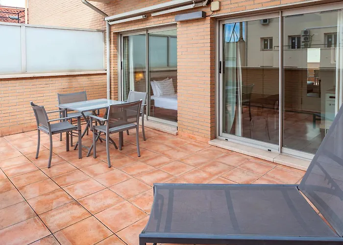 Suites Viena Plaza de España