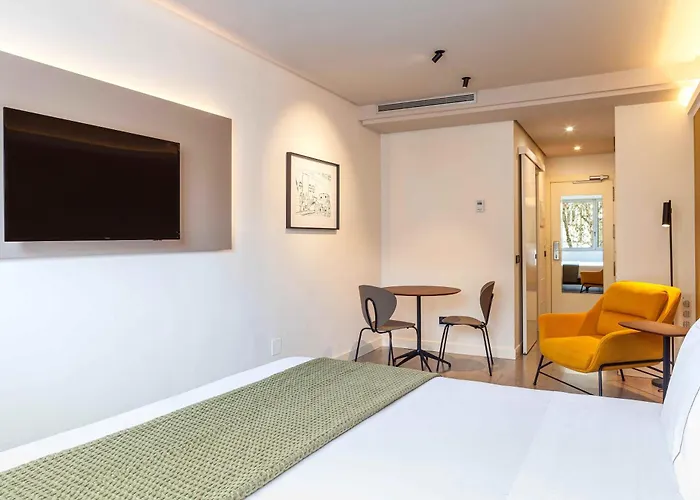 Suites Viena Plaza de España