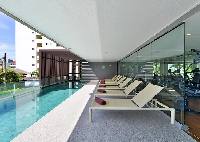 Hotel: Aster Hotel And Residence By At Mind