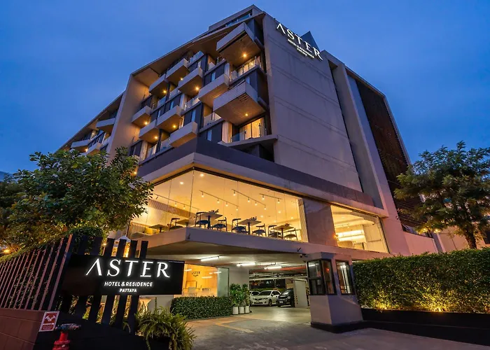Hotel: Aster Hotel And Residence By At Mind