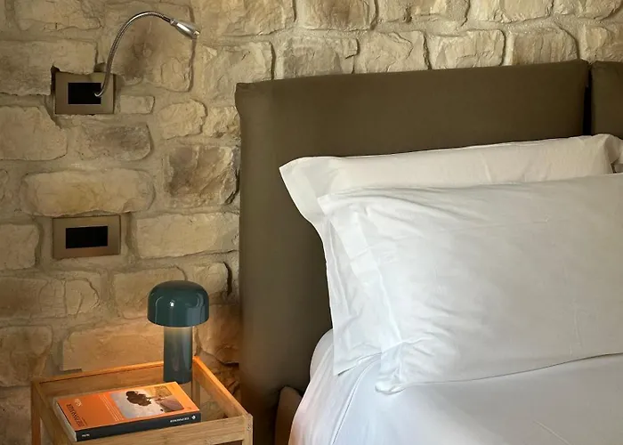 Hotel adatto agli animali: Olivia Rooms Teocrito