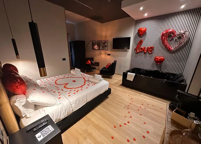  Eterna Suites Roma