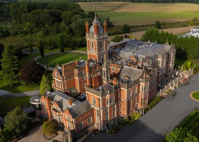 Crewe Hall & Spa - Cheshire