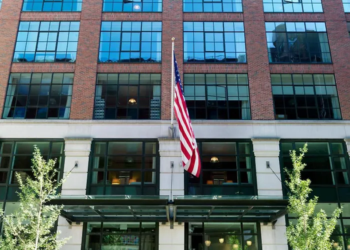 moteles Crosby Street