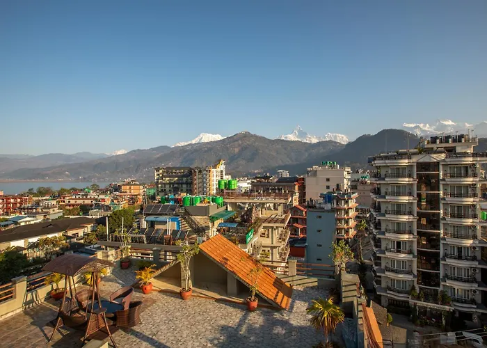 Mount View Pokhara