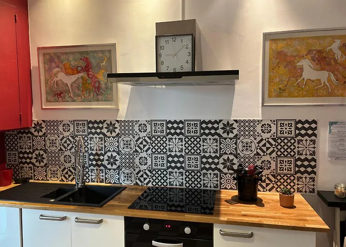 Appartement Signature Art Déco