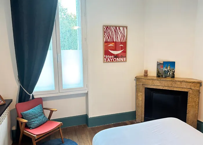 Appartement Signature Art Déco