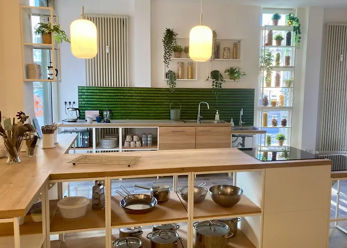 Minimal Hostel Kreuzberg