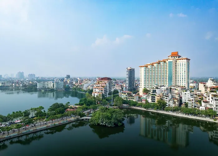 Pan Pacific Hanoi