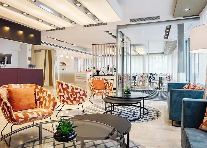 Hotel familiar: Eurostars Embassy