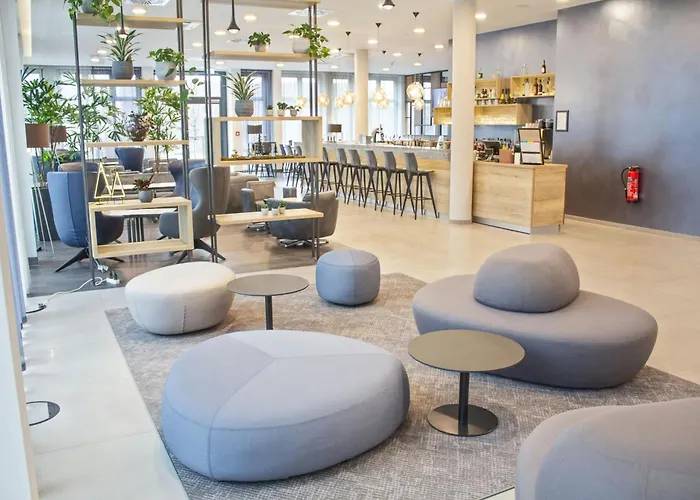 3 SterneHotel Four Points Flex By Sheraton Bochum