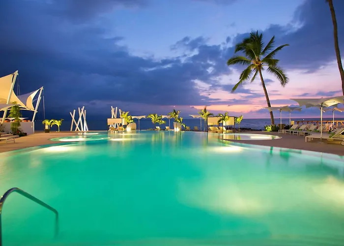 Krystal Grand Puerto Vallarta - All Inclusive