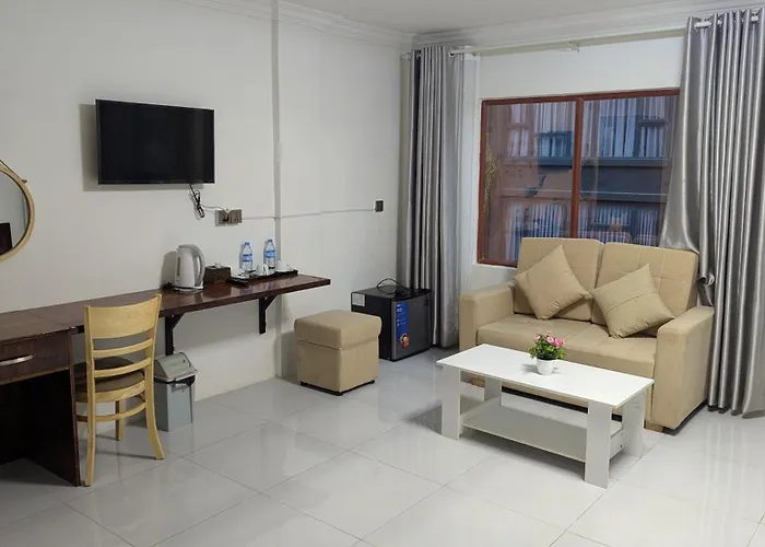 Empire House, Phnom Penh