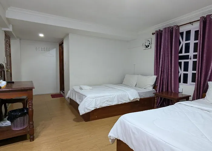 Empire House, Phnom Penh