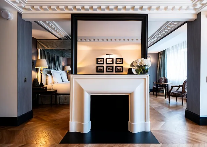 Dog friendly hotels De Berri Champs-Elysees, A Luxury Collection