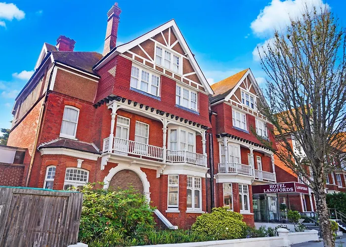 Langford , Brighton & Hove