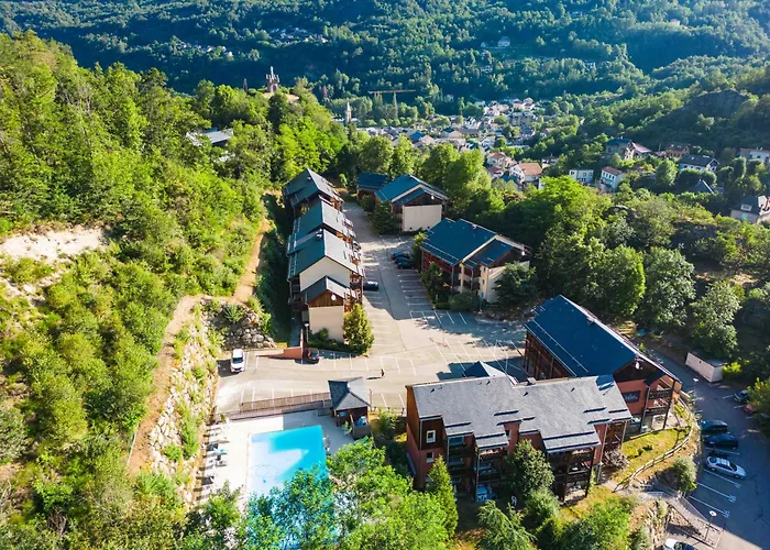 Domaine de la Vallée d'Ax