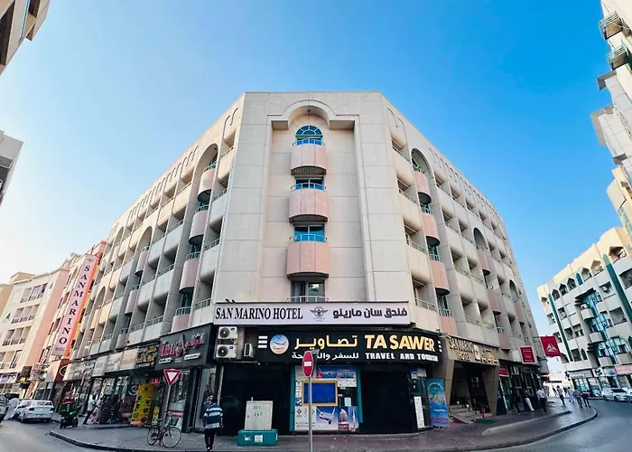 San Marino Hotel