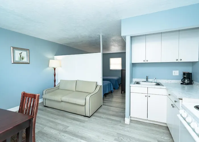 Sunrise Resort Motel South