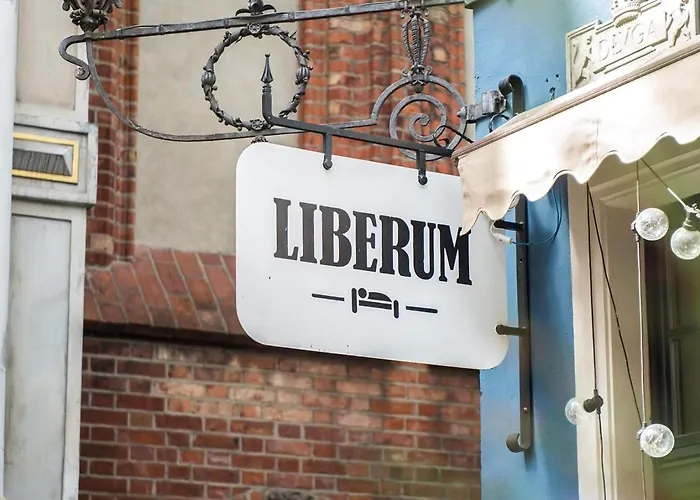 Hotel familiar: Liberum Residence Old Town