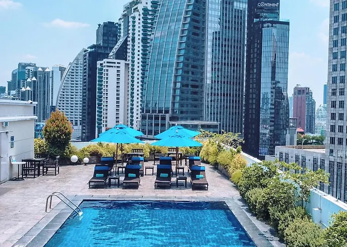 Hotel pres du College: Nh Bangkok Asoke