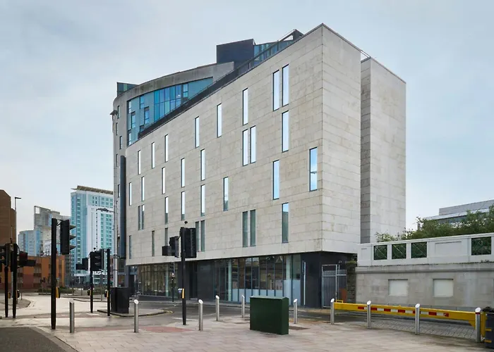 Four Points Flex By Sheraton Cardiff