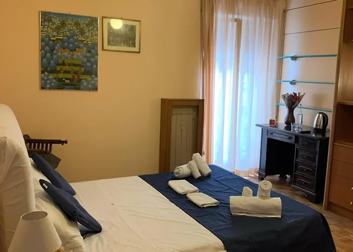 Hotel que admite mascotas: 4 Season B&B Roma