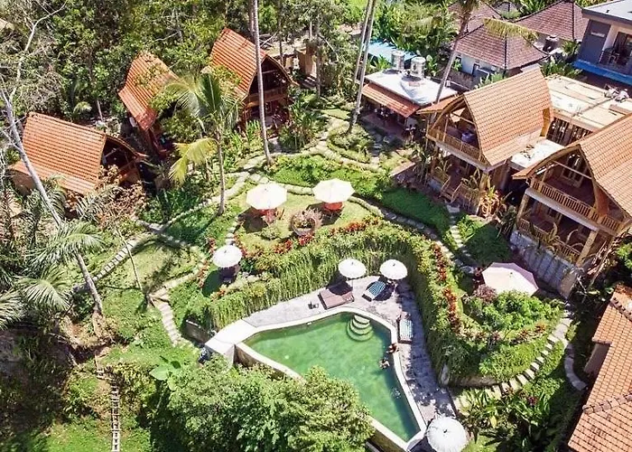 The Jungle Villa