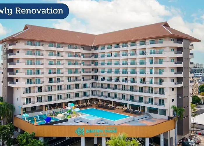 Jomtien Thani Hotel