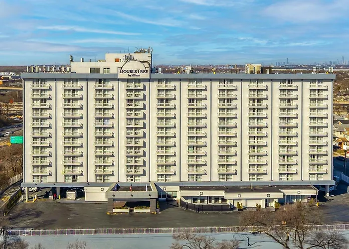 Hotel com casino: Doubletree By Hilton New York Jfk Airport