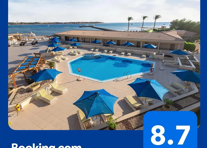 Cleopatra Luxury Beach Resort Makadi Bay - Adults Only