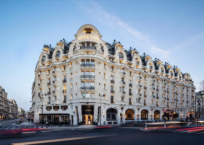 Hotel Jacuzzi: Mandarin Oriental Lutetia, Paris