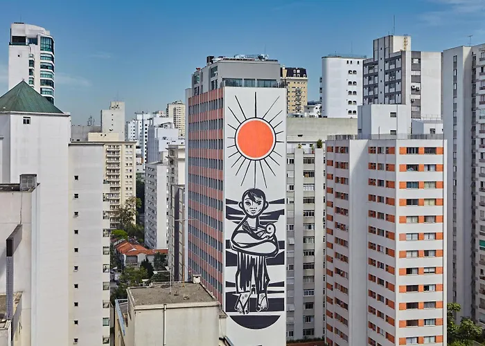Hotel familiar: Canopy By Hilton Sao Paulo Jardins