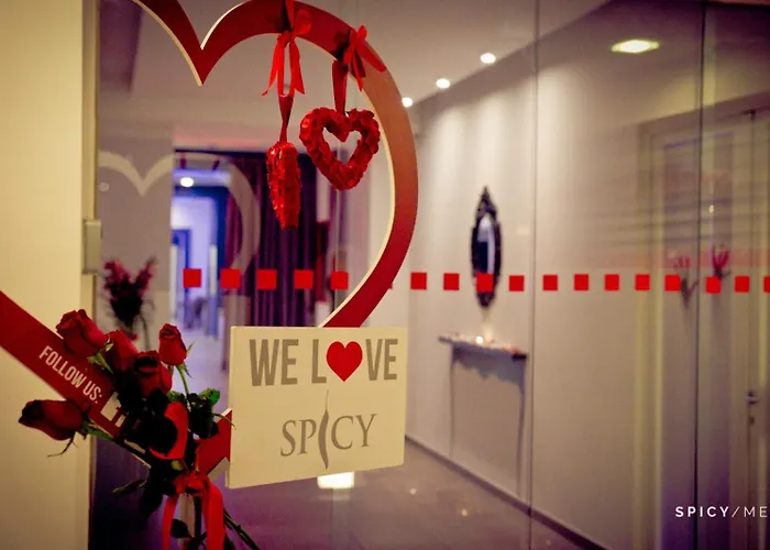 3 star hotel: Hotel Spicy