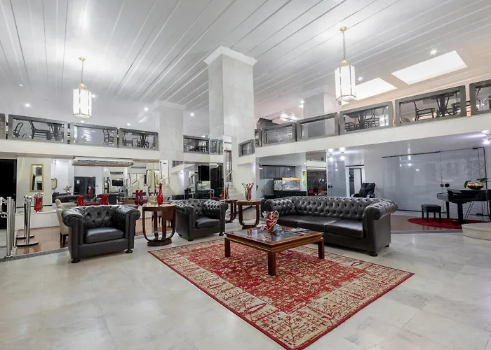 Hotel Euro Suite Sao Paulo By Nacional Inn - A 600 Metros Da Rua 25 De Marco