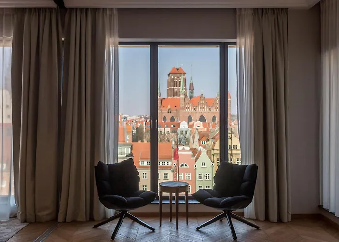 Radisson & Apartments Gdansk