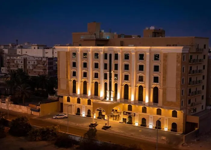 In Luxury hotels Sunday Emerald