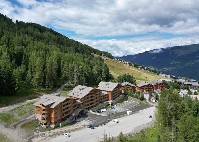 Hôtel de ski: TERRESENS - Le Snoroc