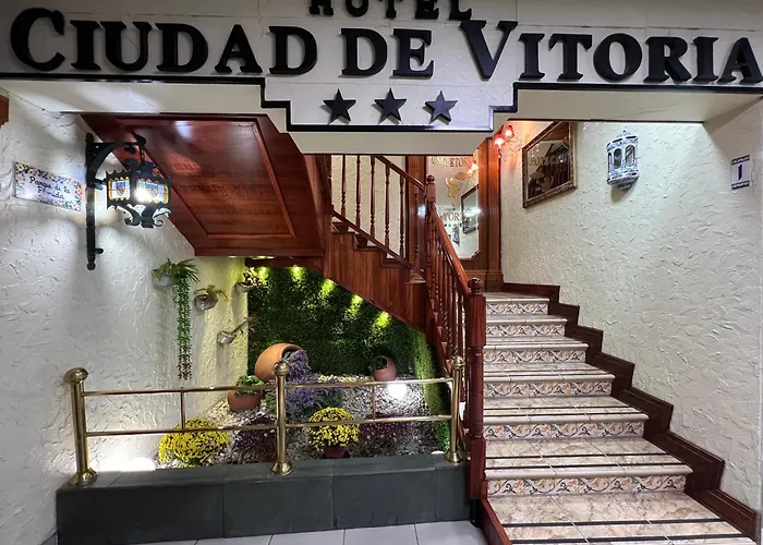Ciudad De Vitoria