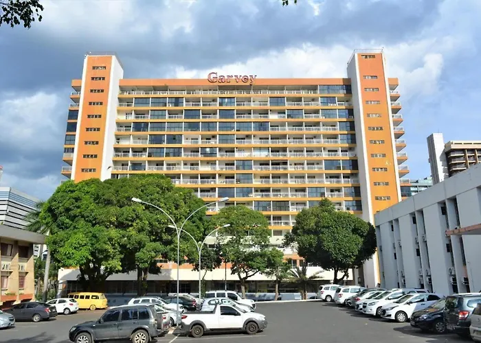 Happy Hotel Garvey Park