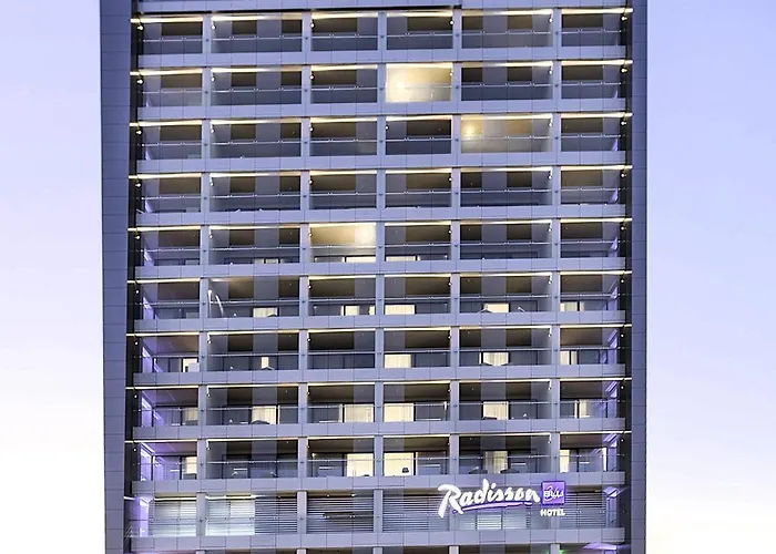 Radisson Blu Hotel, Larnaca